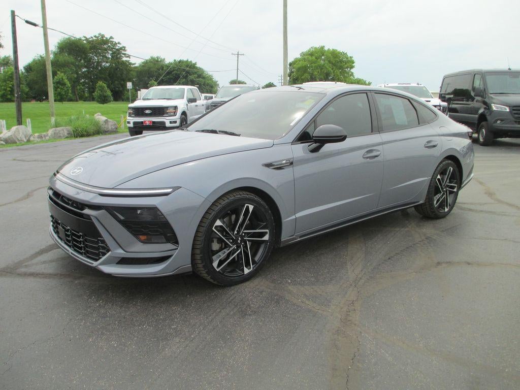 2024 Hyundai Sonata N Line