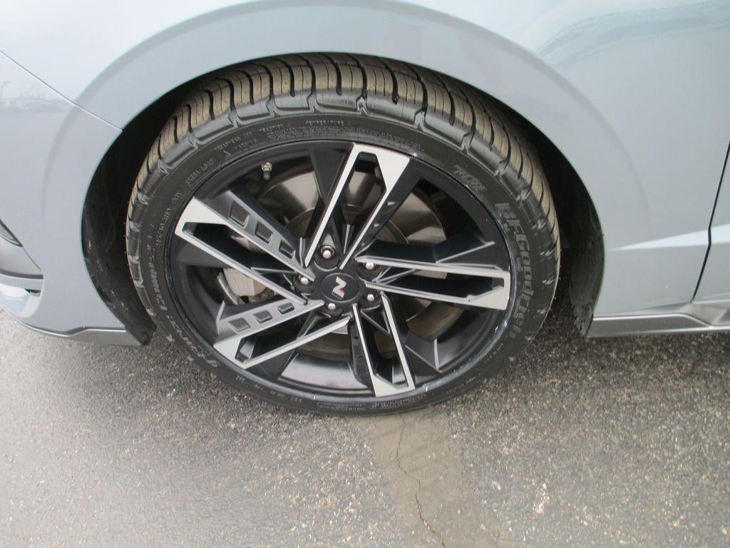 2024 Hyundai Sonata N Line