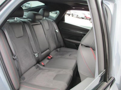 2024 Hyundai Sonata N Line
