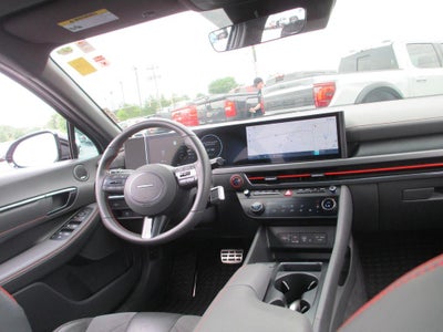 2024 Hyundai Sonata N Line