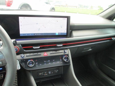 2024 Hyundai Sonata N Line