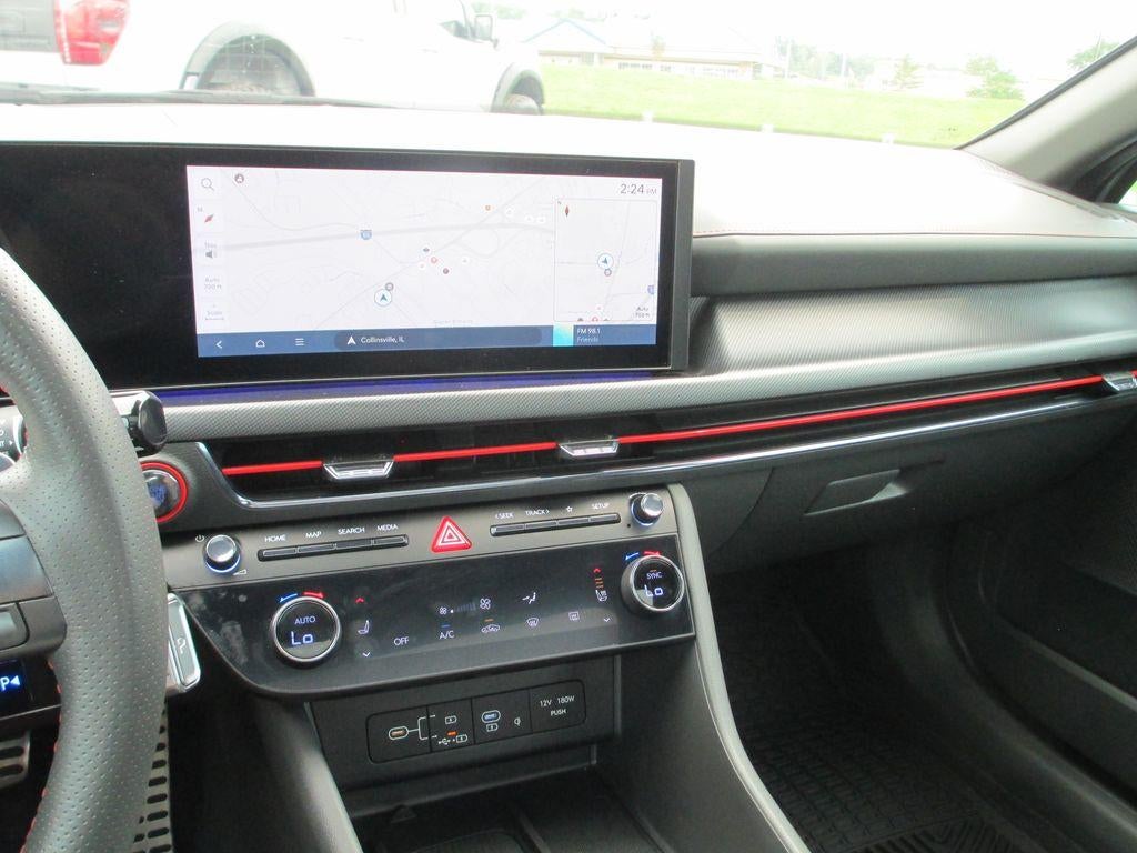 2024 Hyundai Sonata N Line