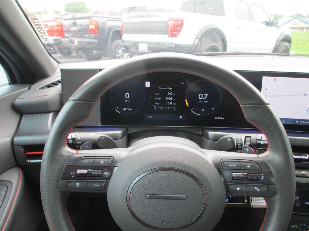 2024 Hyundai Sonata N Line