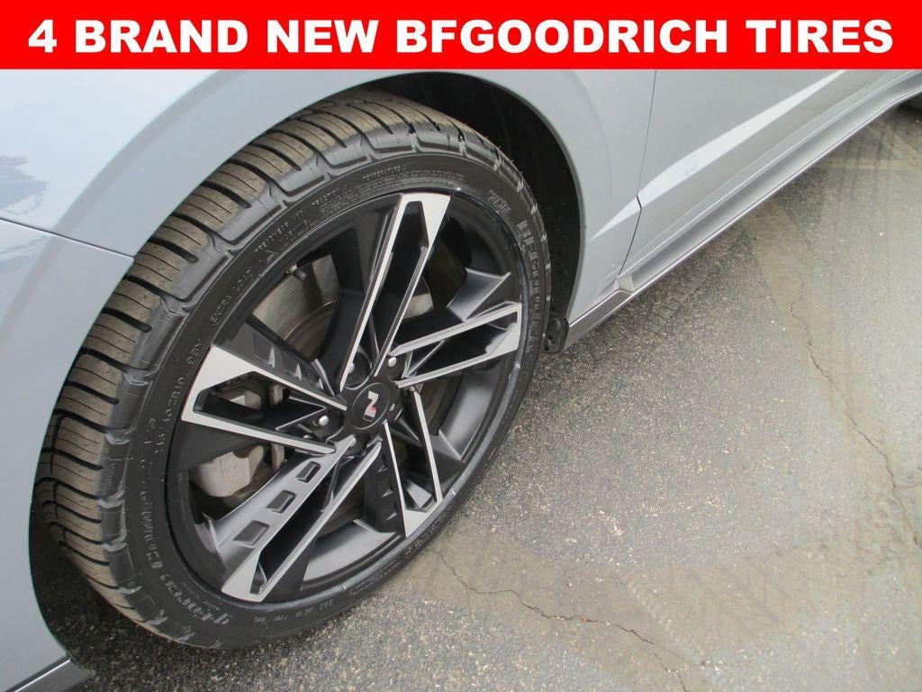 2024 Hyundai Sonata N Line