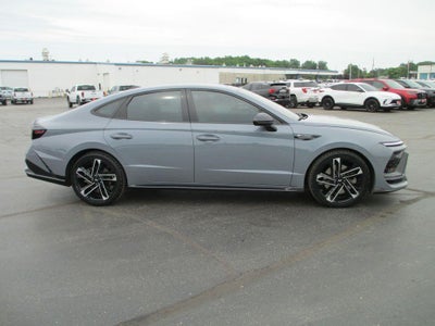 2024 Hyundai Sonata N Line