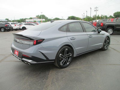 2024 Hyundai Sonata N Line