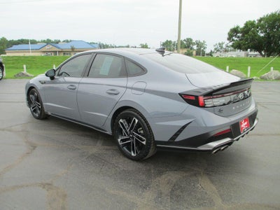 2024 Hyundai Sonata N Line