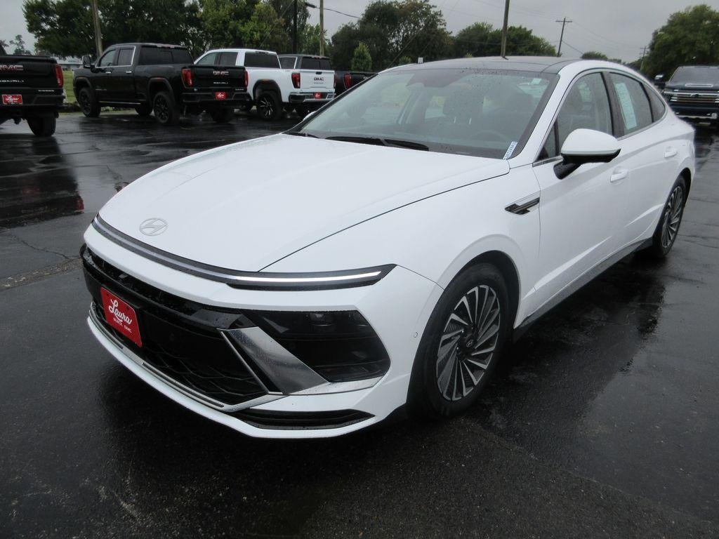 2024 Hyundai Sonata Hybrid Limited