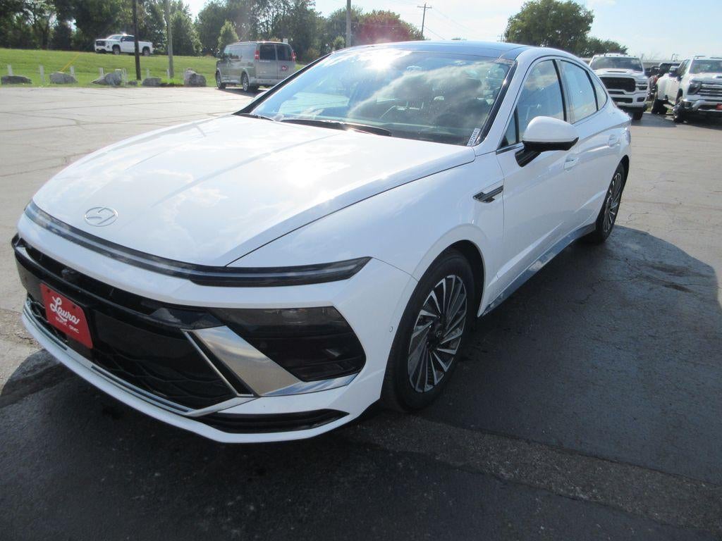 2024 Hyundai Sonata Hybrid Limited
