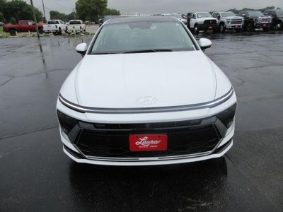 2024 Hyundai Sonata Hybrid Limited