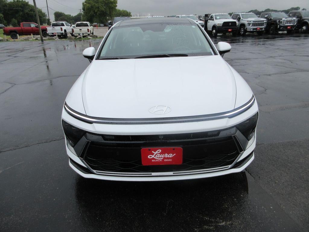 2024 Hyundai Sonata Hybrid Limited