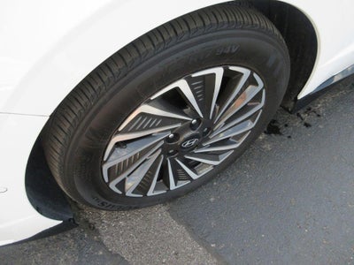 2024 Hyundai Sonata Hybrid Limited