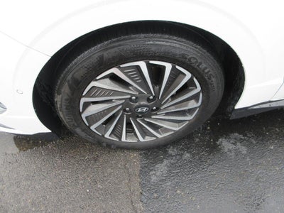 2024 Hyundai Sonata Hybrid Limited