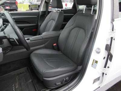 2024 Hyundai Sonata Hybrid Limited