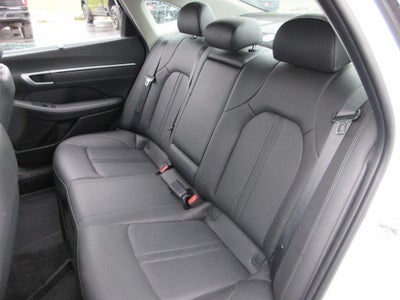 2024 Hyundai Sonata Hybrid Limited