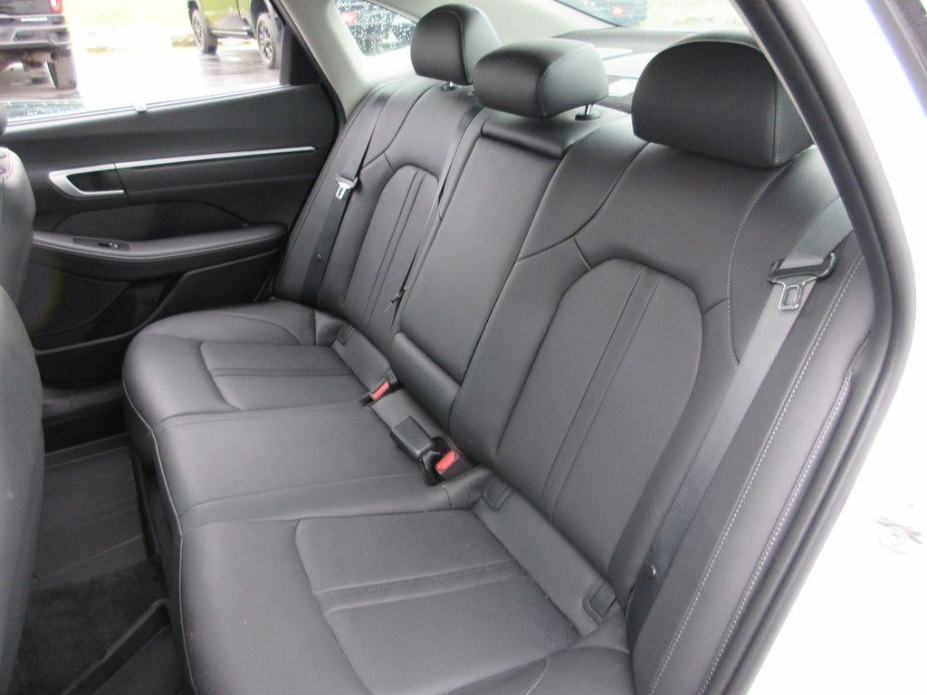 2024 Hyundai Sonata Hybrid Limited