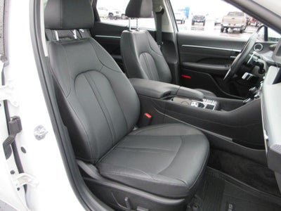 2024 Hyundai Sonata Hybrid Limited