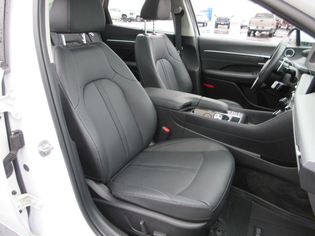 2024 Hyundai Sonata Hybrid Limited