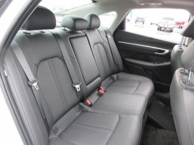 2024 Hyundai Sonata Hybrid Limited