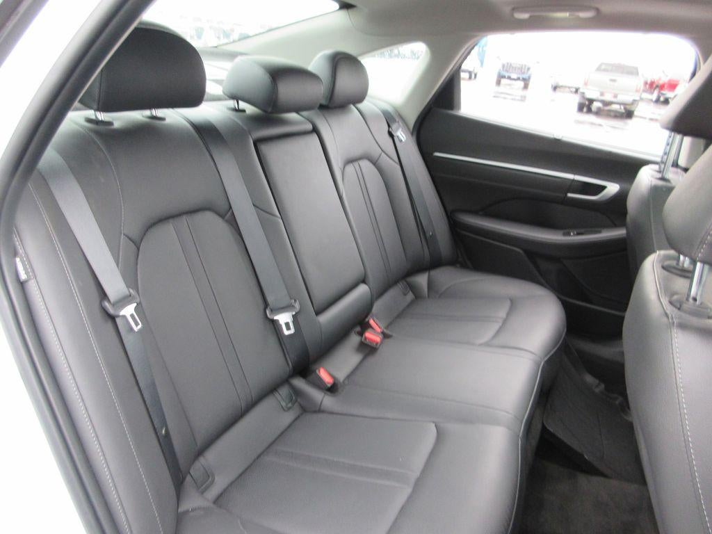 2024 Hyundai Sonata Hybrid Limited