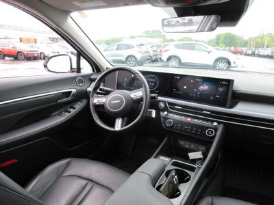 2024 Hyundai Sonata Hybrid Limited