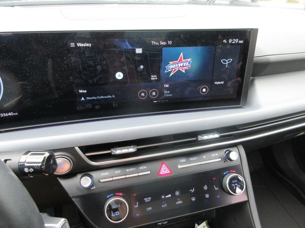 2024 Hyundai Sonata Hybrid Limited