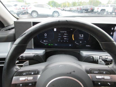 2024 Hyundai Sonata Hybrid Limited