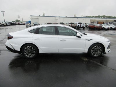 2024 Hyundai Sonata Hybrid Limited