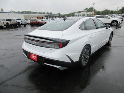 2024 Hyundai Sonata Hybrid Limited