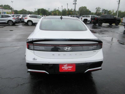 2024 Hyundai Sonata Hybrid Limited