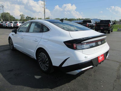 2024 Hyundai Sonata Hybrid Limited