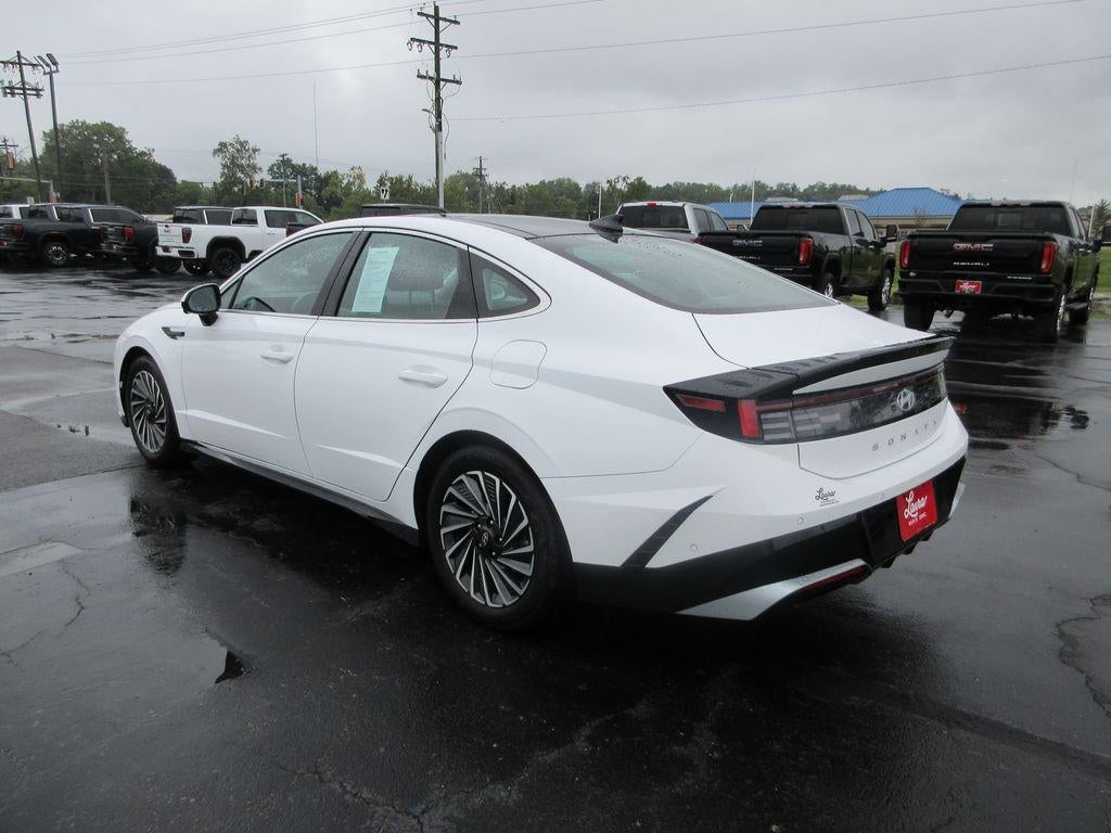 2024 Hyundai Sonata Hybrid Limited
