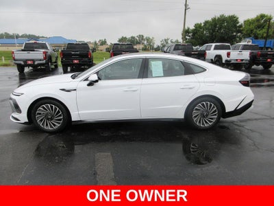 2024 Hyundai Sonata Hybrid Limited