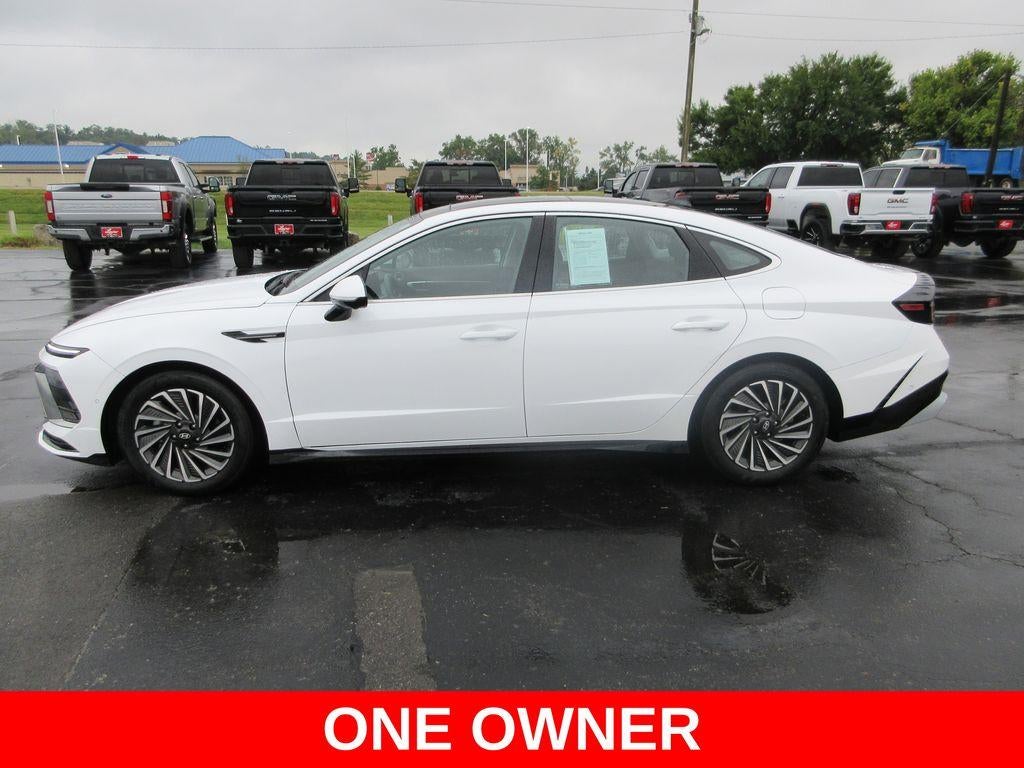 2024 Hyundai Sonata Hybrid Limited