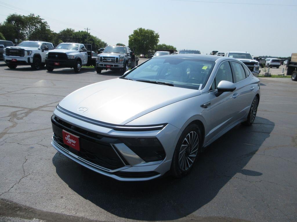 2025 Hyundai Sonata Hybrid Limited