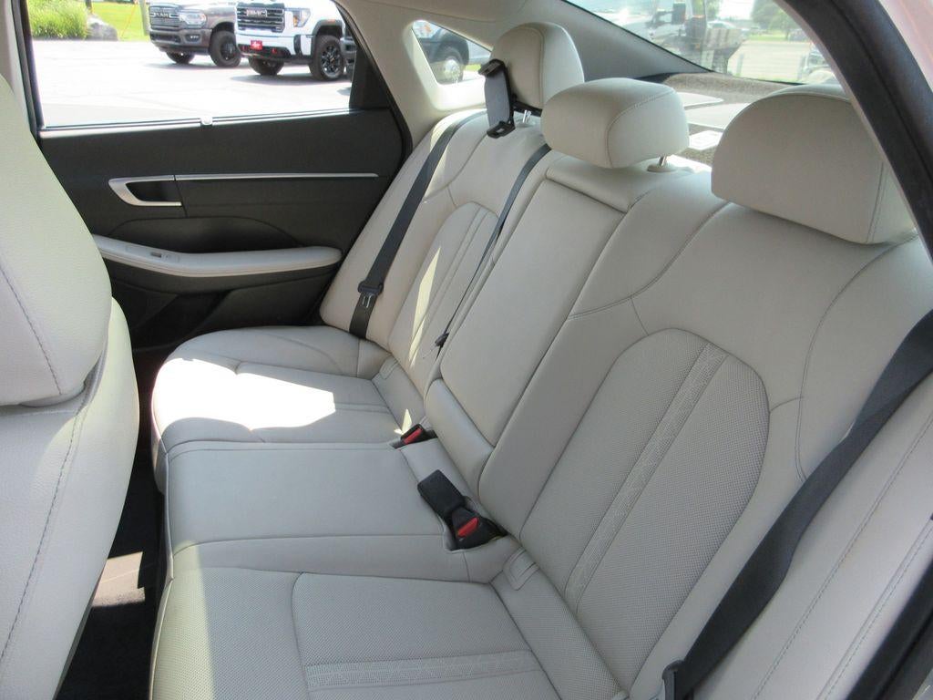 2025 Hyundai Sonata Hybrid Limited