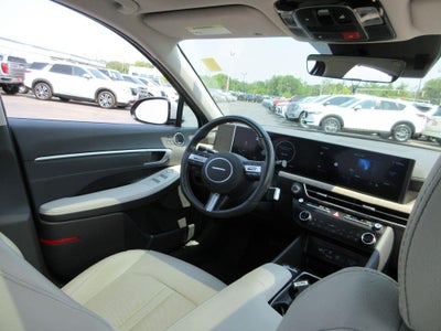 2025 Hyundai Sonata Hybrid Limited