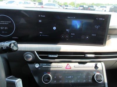2025 Hyundai Sonata Hybrid Limited
