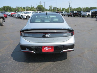 2025 Hyundai Sonata Hybrid Limited