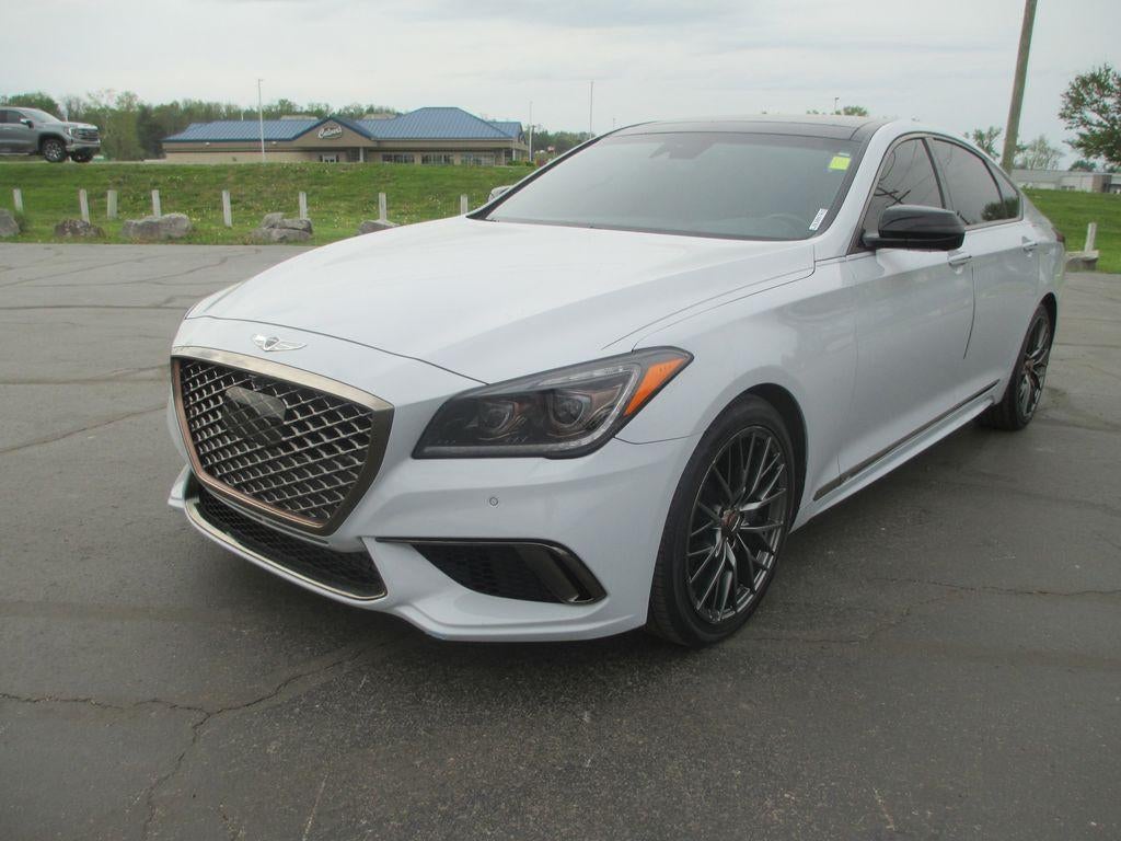 2020 Genesis G80 3.3T Sport AWD