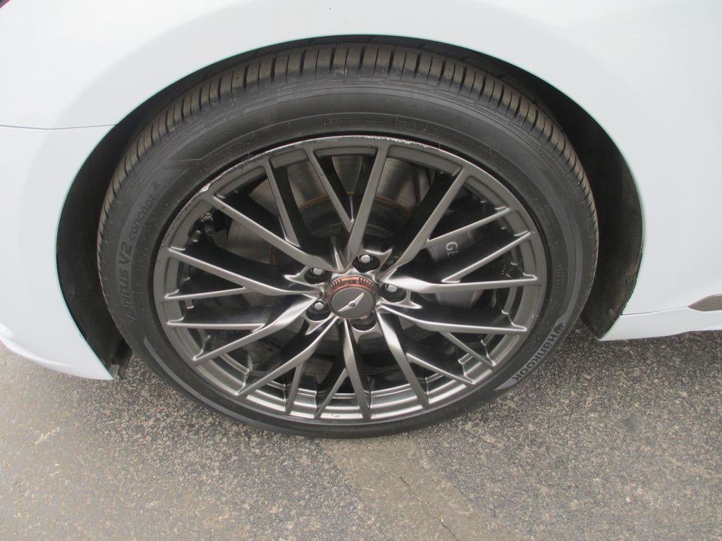 2020 Genesis G80 3.3T Sport AWD