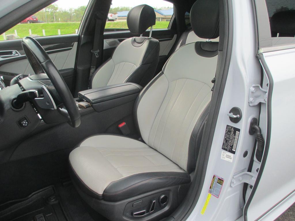 2020 Genesis G80 3.3T Sport AWD