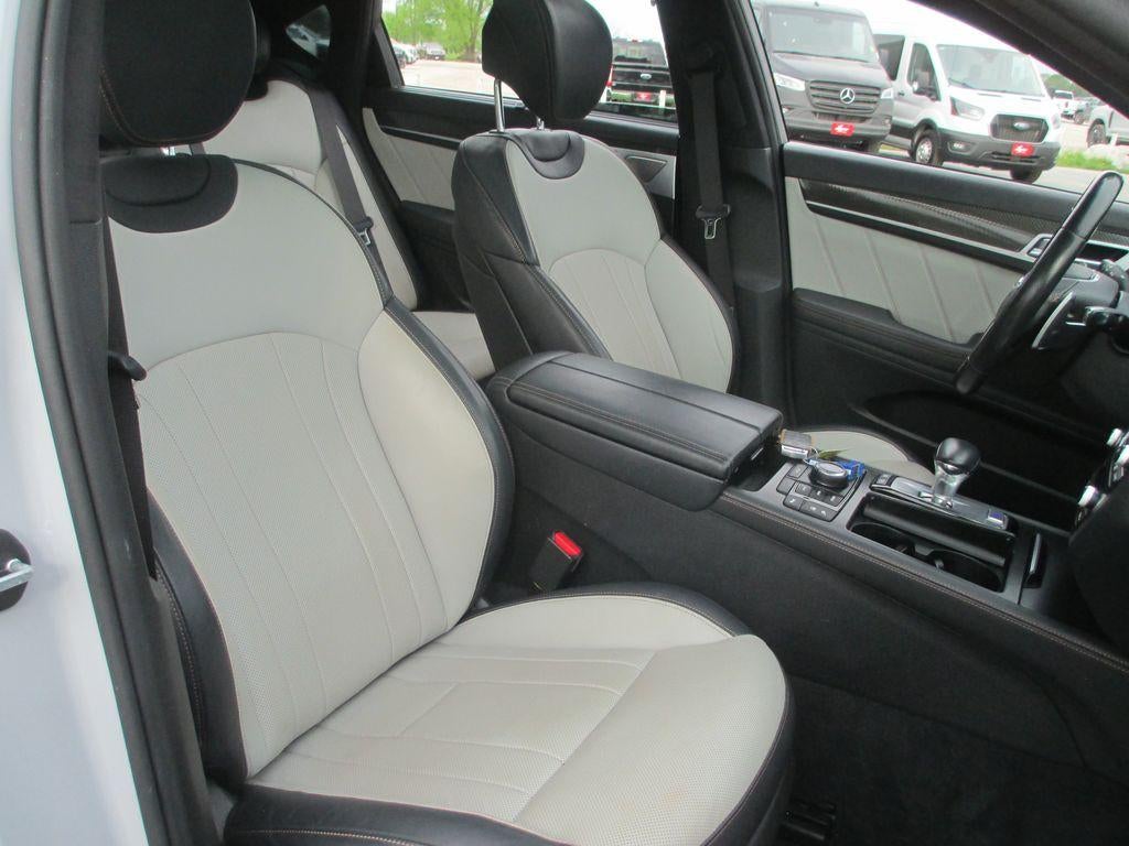 2020 Genesis G80 3.3T Sport AWD