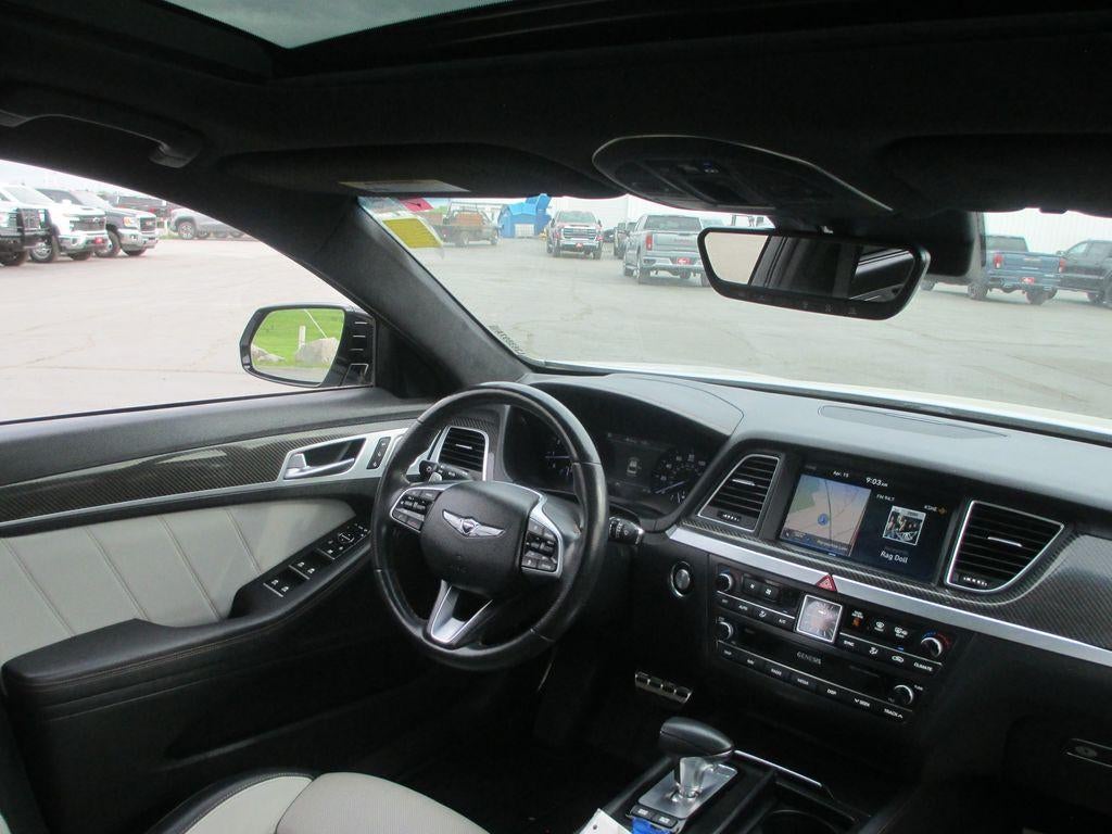 2020 Genesis G80 3.3T Sport AWD