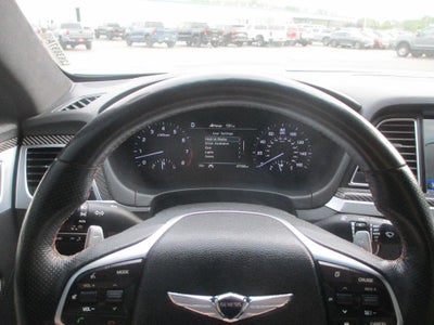 2020 Genesis G80 3.3T Sport AWD
