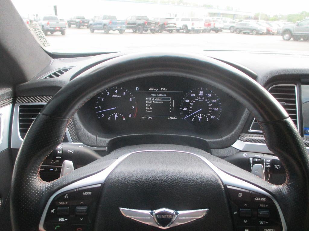 2020 Genesis G80 3.3T Sport AWD