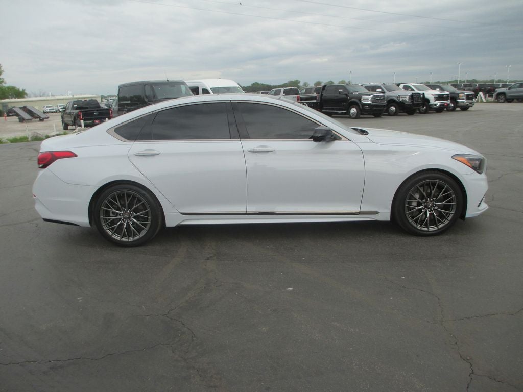 2020 Genesis G80 3.3T Sport AWD