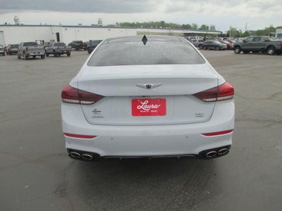 2020 Genesis G80 3.3T Sport AWD