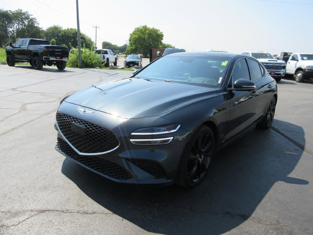 2023 Genesis G70 3.3T AWD