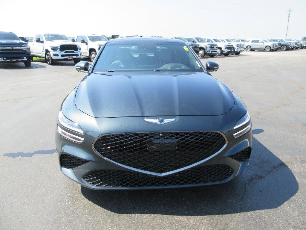 2023 Genesis G70 3.3T AWD